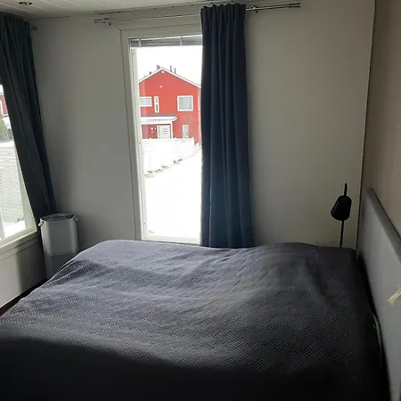 Golf-paratiisi, Virpiniemi Holiday home Oulu