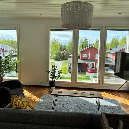 Virpiniemi Oulu
