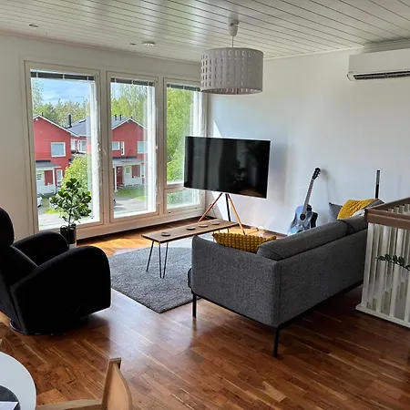 Dom wakacyjny Virpiniemi Oulu